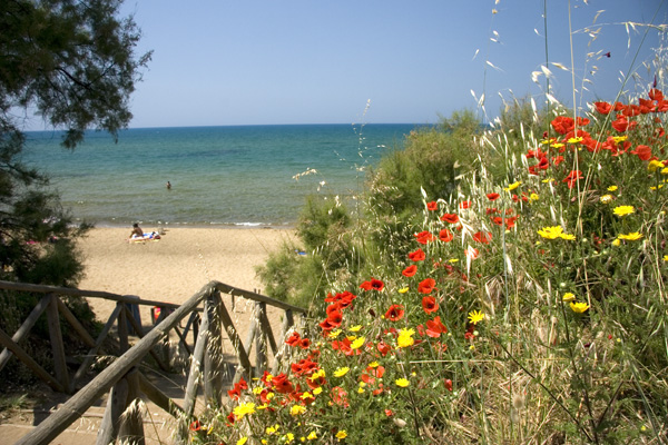 Albatros, Camping Park, Tuscany, San Vincenzo, Baratti